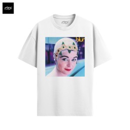 blur - leisure - white