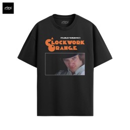 clockwork orange 4 - black