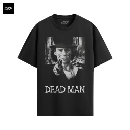 dead man 1 - black