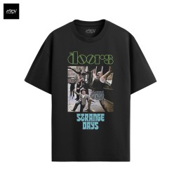 doors - strange days - black