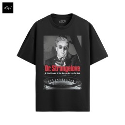 dr. strangelove 2 - black