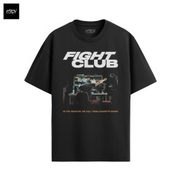 fight club 2 - black