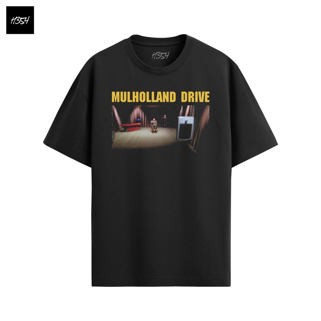 mulholland drive 2 - black