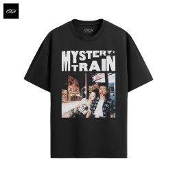 mystery train 1 - black