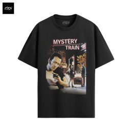 mystery train 2 - black