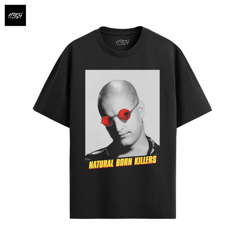 natural born killers 1 - black