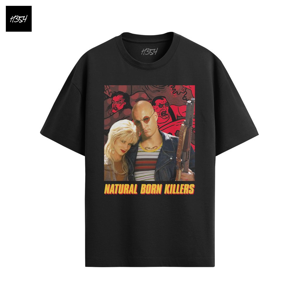 natural born killers 2 - black