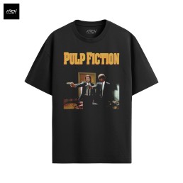 pulp fiction 1 - black