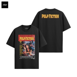 pulp fiction 2 - black - FNB