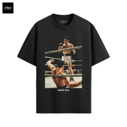 raging bull 1 - black