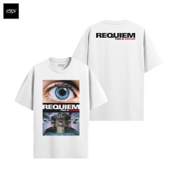 requiem for a dream 2 - white - FNB