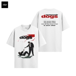 reservoir dogs 1 - white - FNB