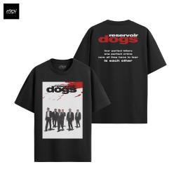 reservoir dogs 2 - black - FNB