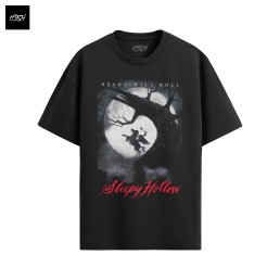 sleepy hollow 1 - black