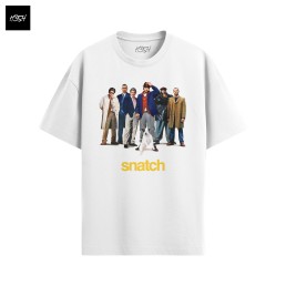 snatch 1 - white