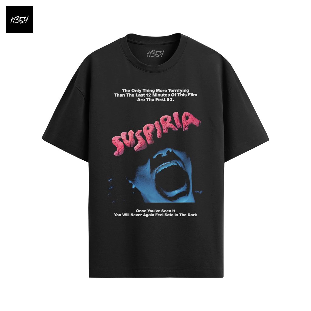 suspiria 2 - black