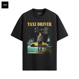 taxi driver 1 - black