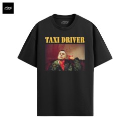 taxi driver 2 - black
