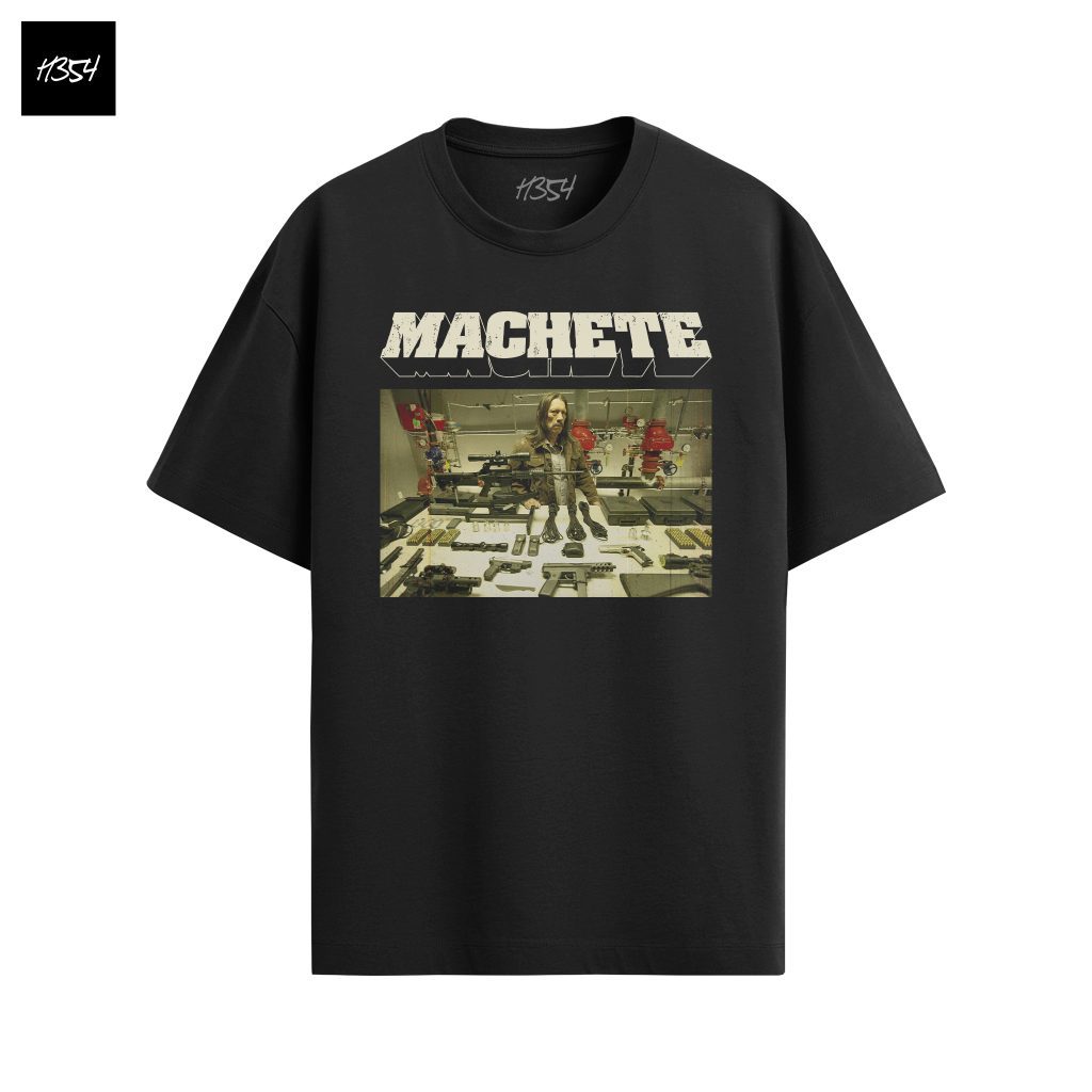 machete 4 - black