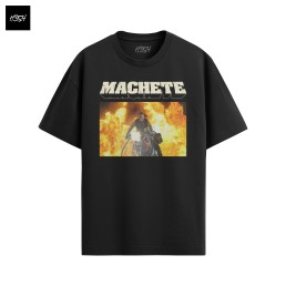 machete 6 - black