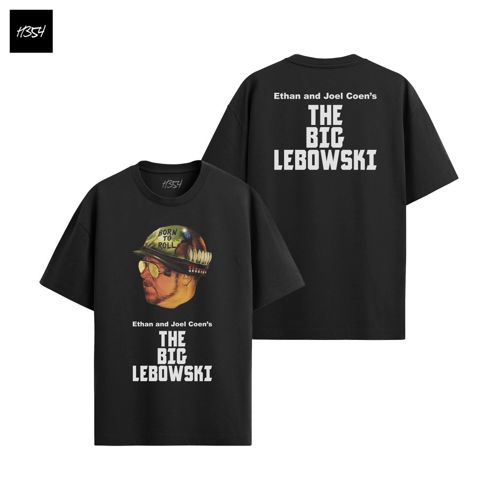big lebowski 1 - black - FNB
