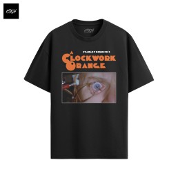 clockwork orange 7 - black