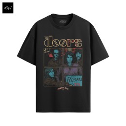 doors - morrison hotel 2 - black