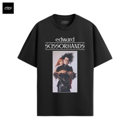 edward scissorhands 1 - black