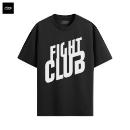 fight club - black