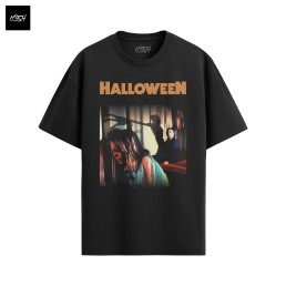 halloween 1 - black