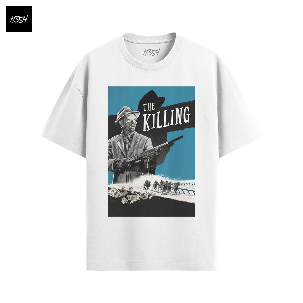 killing 1 - white