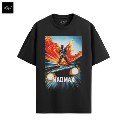 mad max 1 - black