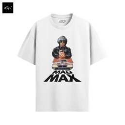 mad max 3 - white