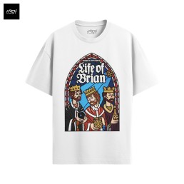 monty python's - life of brian 1 - white
