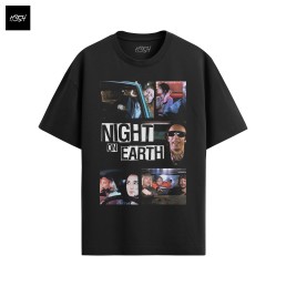 night on earth 1 - black