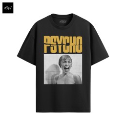 psycho 2 - black