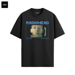 radiohead - no surprises - black