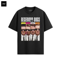 reservoir dogs 3 - black