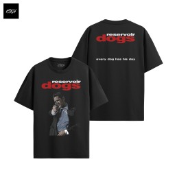 reservoir dogs - mr. blonde - black - FNB