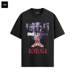 revolver 1 - black