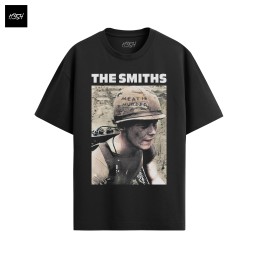 smiths - meat is murder - black