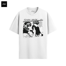 sonic youth - goo - white