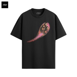 deep purple - fireball - black