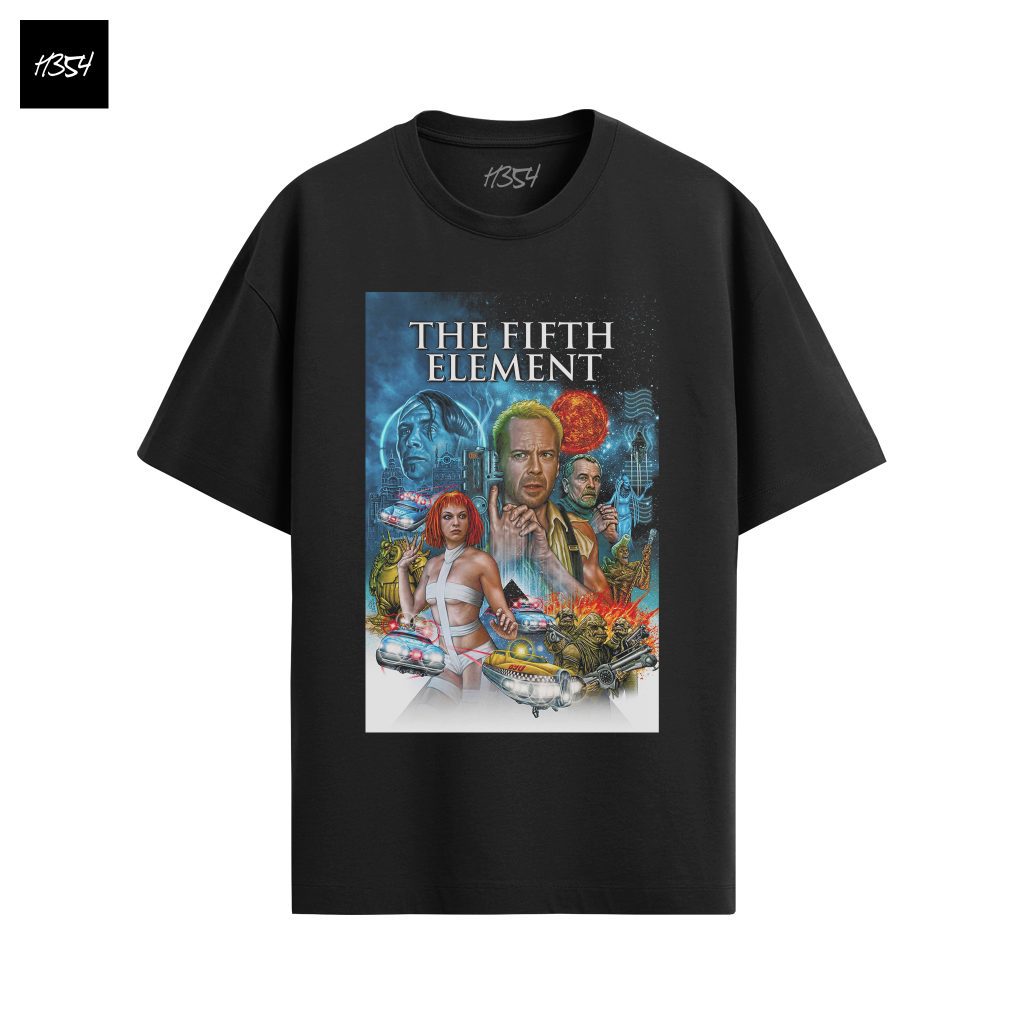 fifth element 2 - black