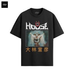 house hausu 1 - black