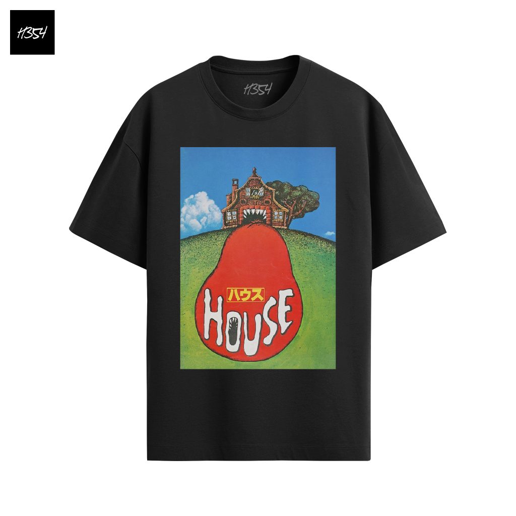 house hausu 2 - black