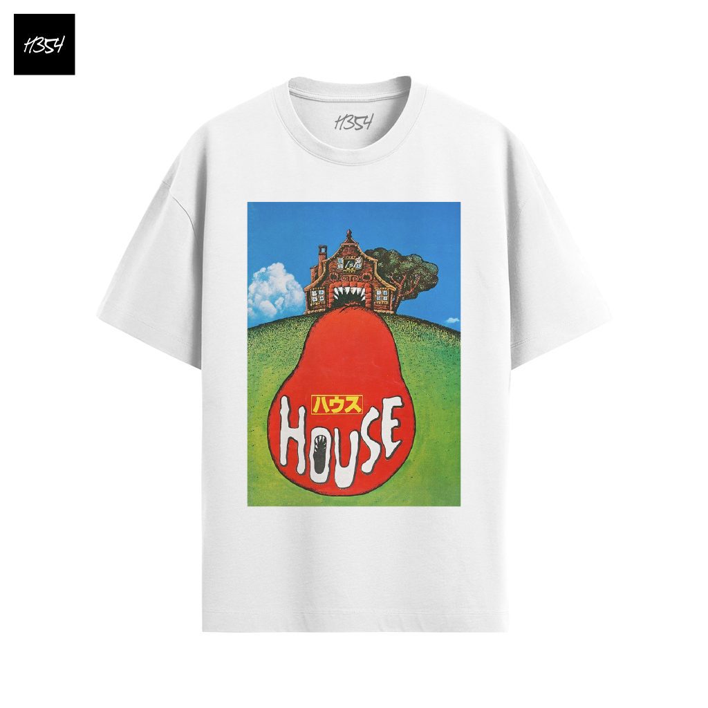 house hausu 2 - white