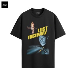 lost highway 2 - black