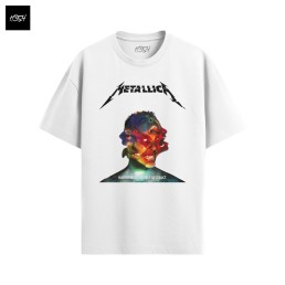 metallica - hardwired to self destruct - white