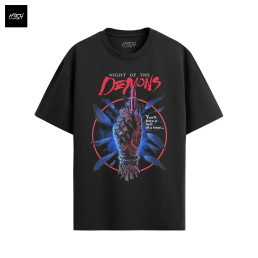 night of the demons 1 - black